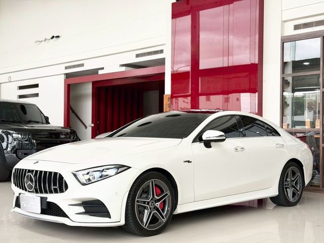 M-BENZ賓士 CLS450  第1張相片