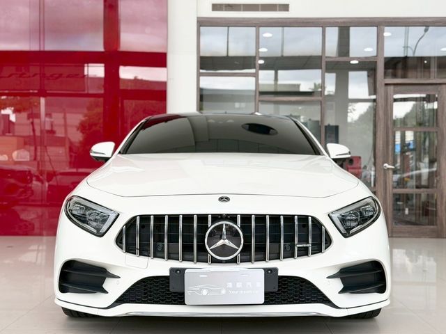 M-BENZ賓士 CLS450  第2張相片