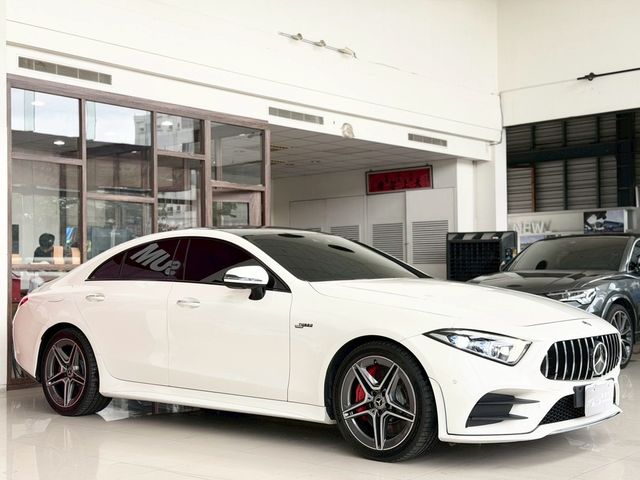 M-BENZ賓士 CLS450  第3張相片