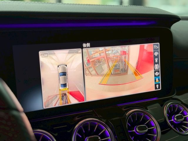 M-BENZ賓士 CLS450  第10張相片