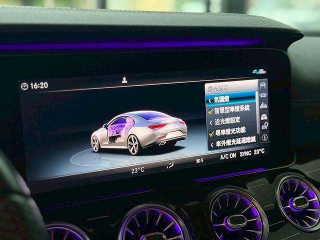 M-BENZ賓士 CLS450  第11張相片