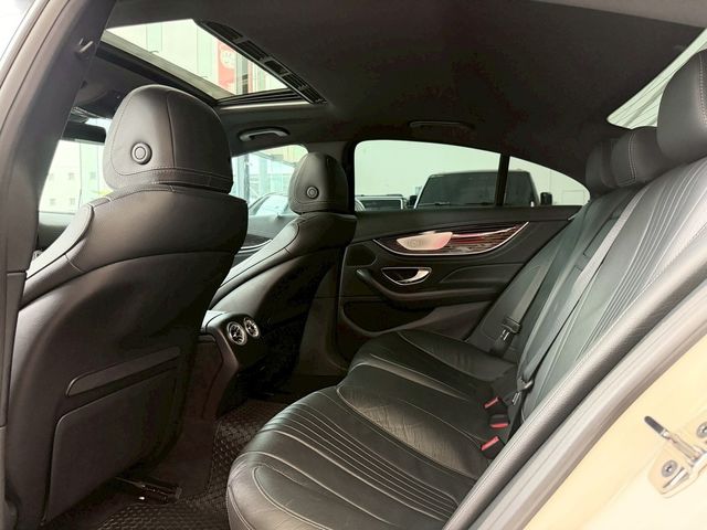 M-BENZ賓士 CLS450  第16張相片