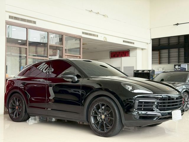 PORSCHE保時捷 CAYENNE  第3張相片