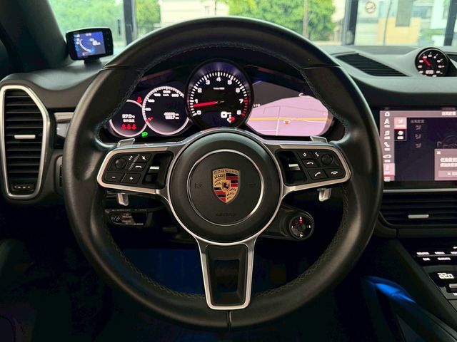 PORSCHE保時捷 CAYENNE  第9張相片