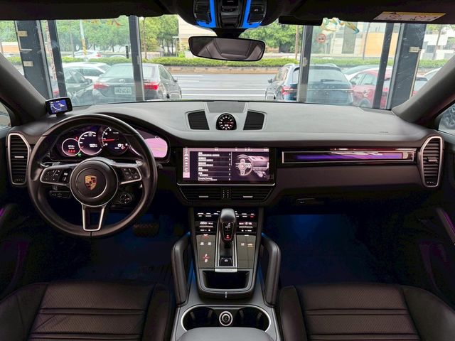 PORSCHE保時捷 CAYENNE  第15張相片