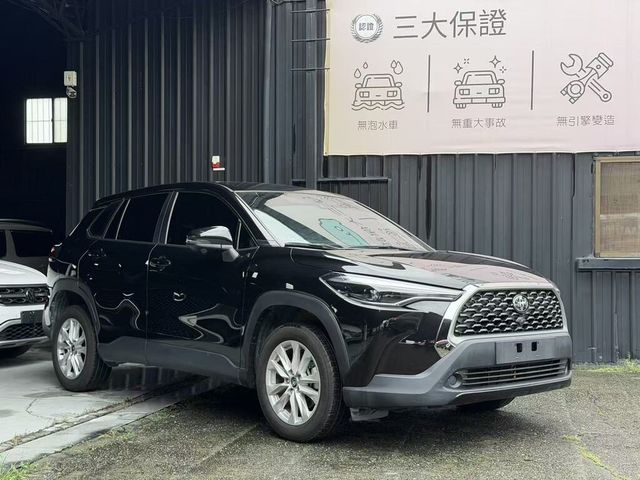 TOYOTA豐田 COROLLA CROSS  第3張相片