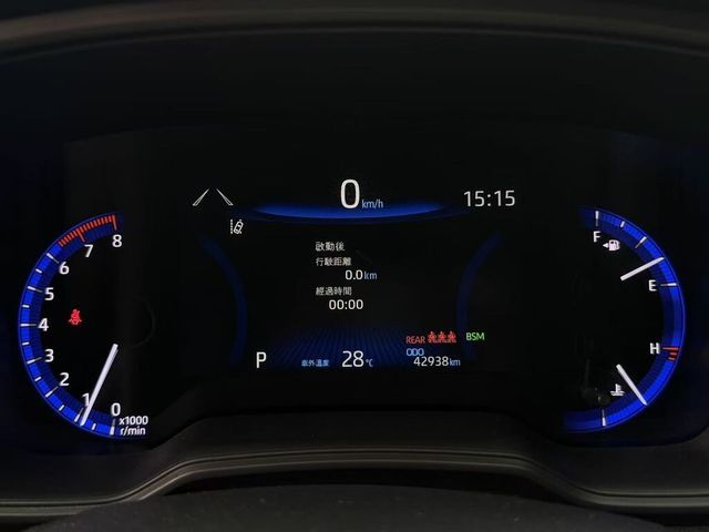 TOYOTA豐田 COROLLA CROSS  第7張相片