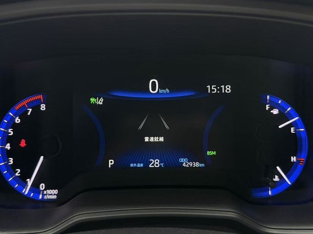 TOYOTA豐田 COROLLA CROSS  第9張相片