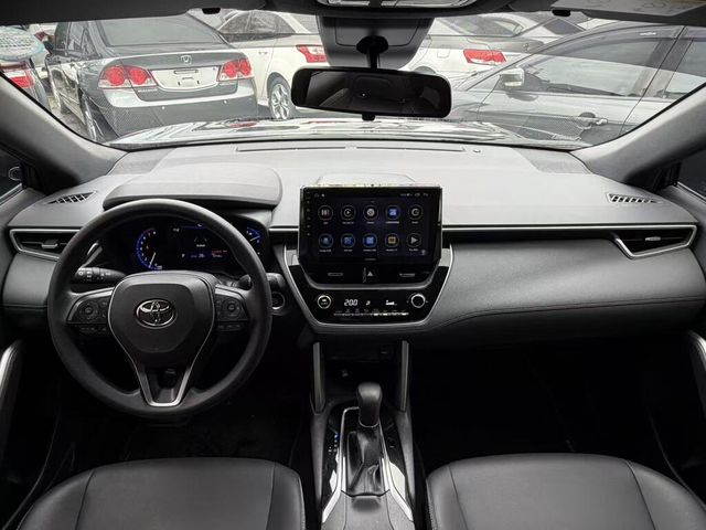 TOYOTA豐田 COROLLA CROSS  第13張相片