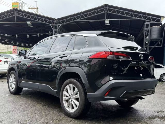 TOYOTA豐田 COROLLA CROSS  第16張相片