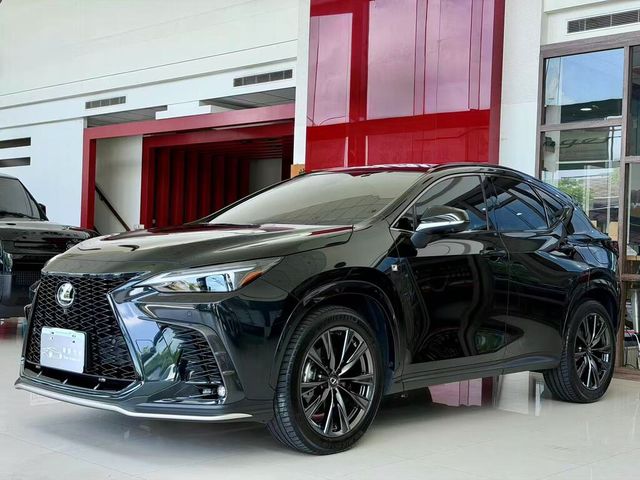 LEXUS凌志 NX350F SPROT  第1張相片
