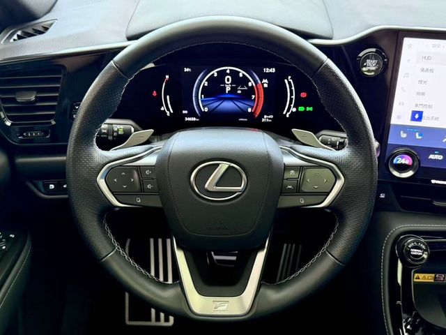 LEXUS凌志 NX350F SPROT  第8張相片