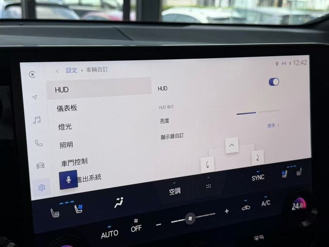 LEXUS凌志 NX350F SPROT  第13張相片