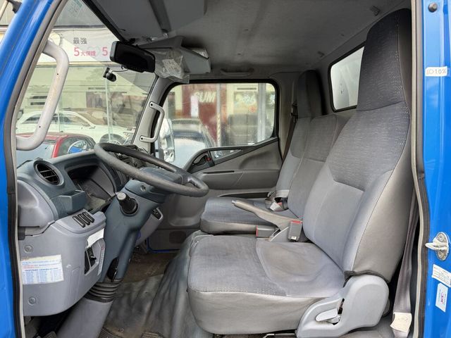 MITSUBISHI三菱 CANTER  第3張相片