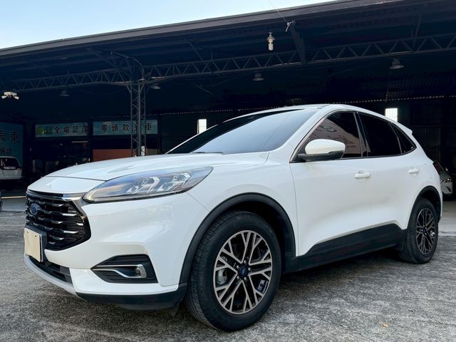 FORD福特 KUGA  第1張相片