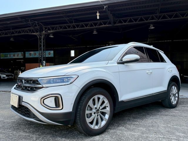VOLKSWAGEN福斯 T-ROC  第1張相片