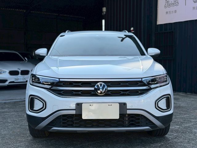 VOLKSWAGEN福斯 T-ROC  第2張相片