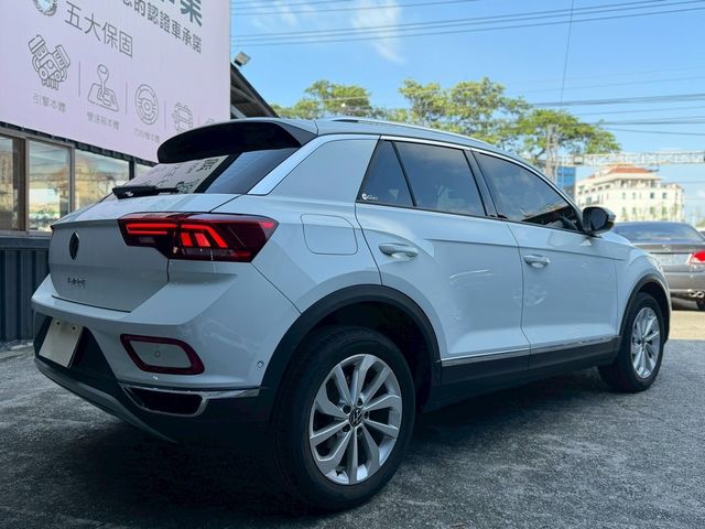 VOLKSWAGEN福斯 T-ROC  第20張相片