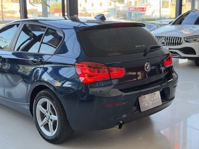 BMW寶馬 118I  第13張相片