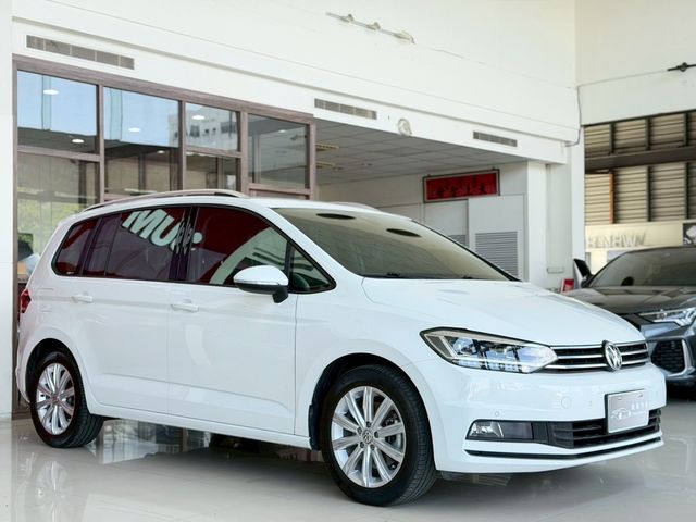 VOLKSWAGEN福斯 TOURAN  第3張相片