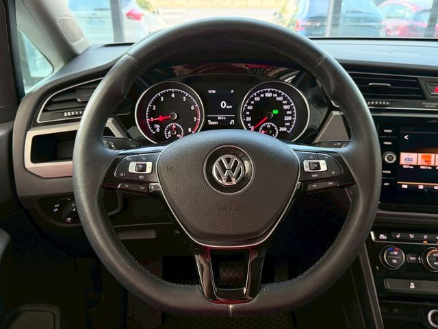 VOLKSWAGEN福斯 TOURAN  第8張相片