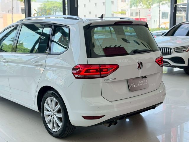 VOLKSWAGEN福斯 TOURAN  第17張相片
