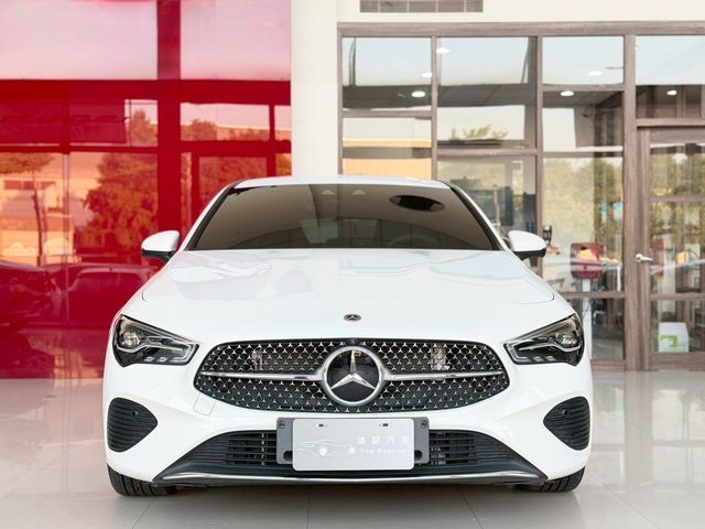 M-BENZ賓士 CLA200 SHOOTING BRAKE  第2張相片