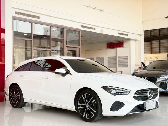 M-BENZ賓士 CLA200 SHOOTING BRAKE  第3張相片