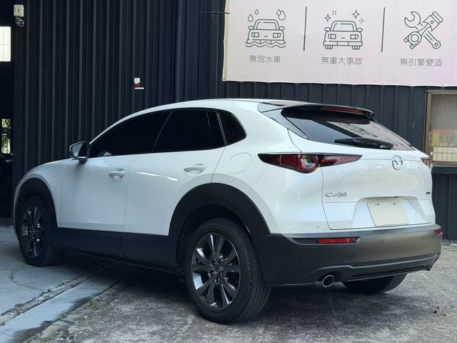 MAZDA馬自達 CX-30  第19張相片