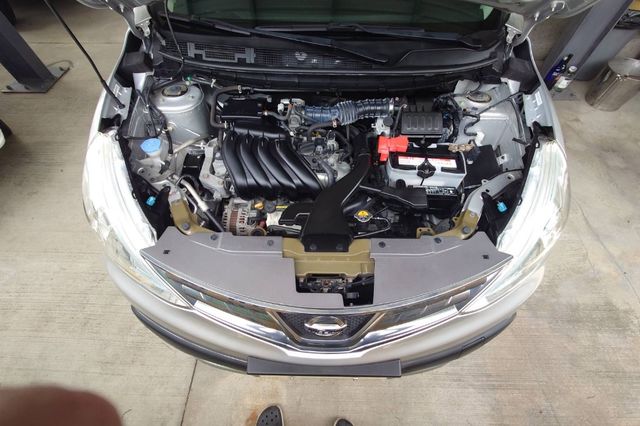 NISSAN日產 LIVINA  第11張相片