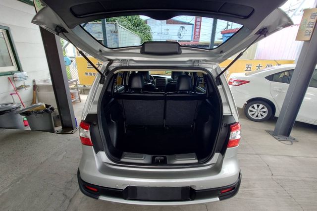 NISSAN日產 LIVINA  第23張相片
