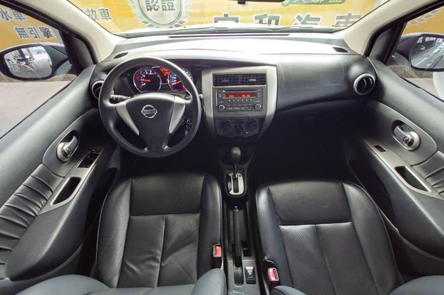 NISSAN日產 LIVINA  第25張相片