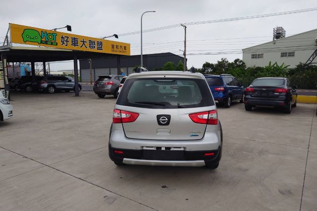 NISSAN日產 LIVINA  第21張相片