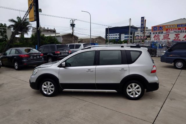 NISSAN日產 LIVINA  第25張相片