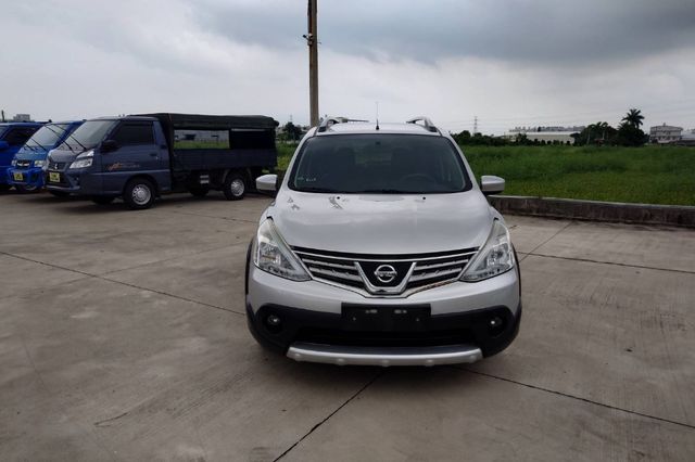 NISSAN日產 LIVINA  第33張相片