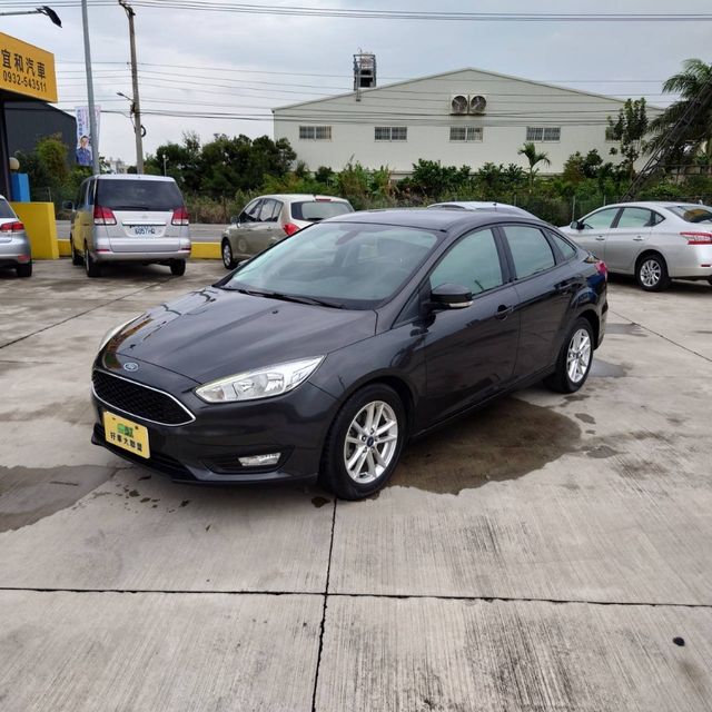 FORD福特 FOCUS  第1張相片