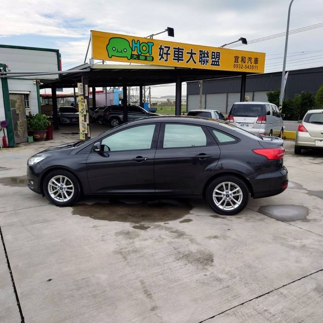 FORD福特 FOCUS  第2張相片