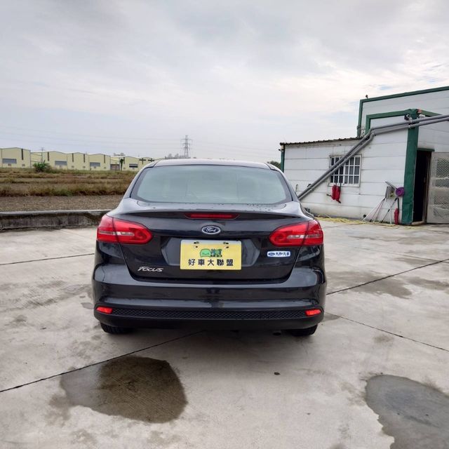 FORD福特 FOCUS  第4張相片