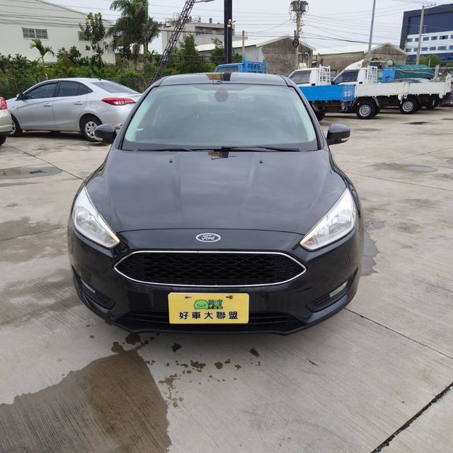 FORD福特 FOCUS  第8張相片