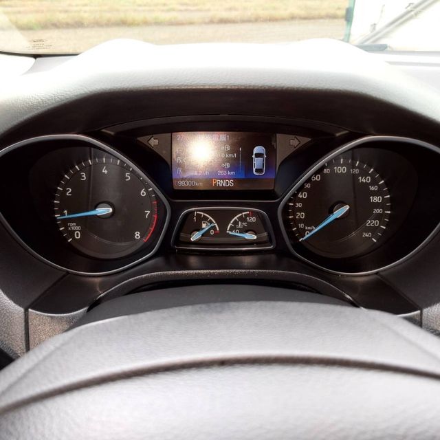 FORD福特 FOCUS  第16張相片