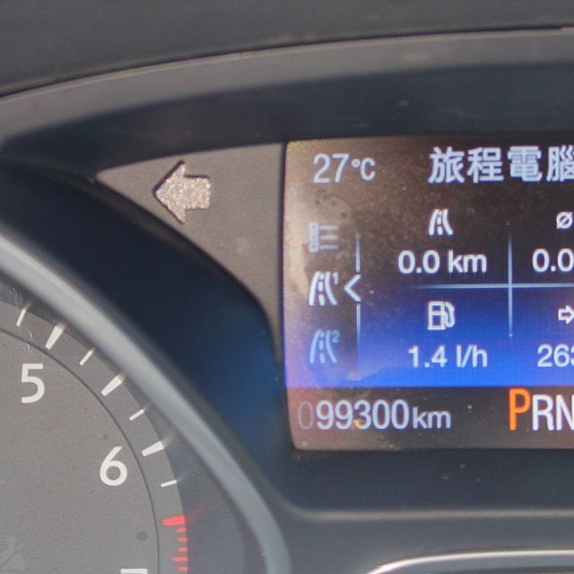 FORD福特 FOCUS  第17張相片