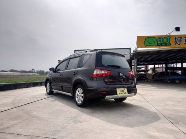 NISSAN日產 LIVINA  第6張相片
