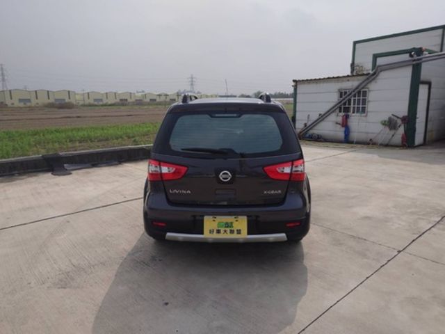 NISSAN日產 LIVINA  第8張相片
