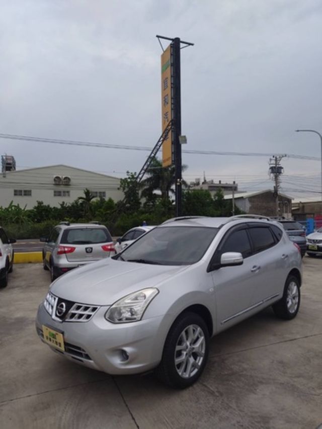 NISSAN日產 ROGUE  第1張相片