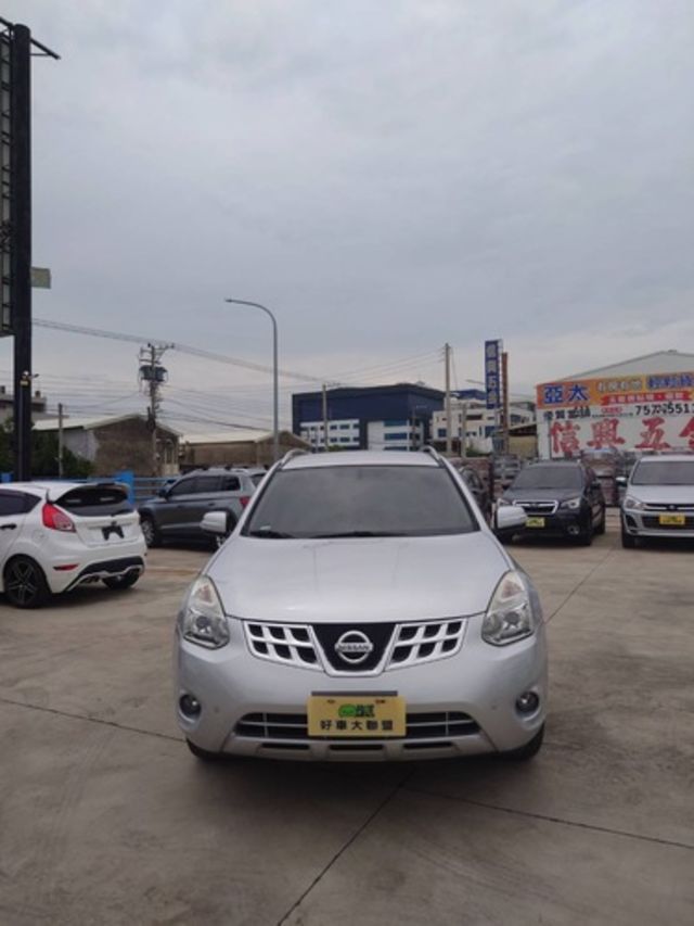 NISSAN日產 ROGUE  第2張相片