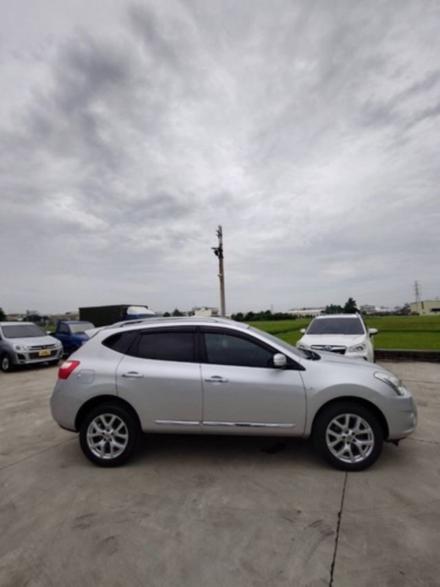 NISSAN日產 ROGUE  第4張相片