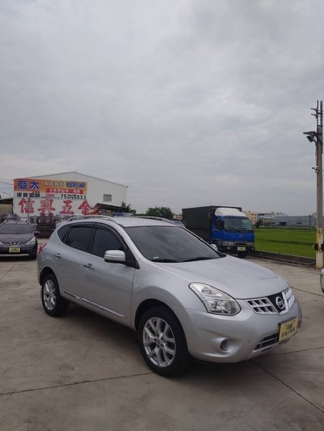 NISSAN日產 ROGUE  第5張相片