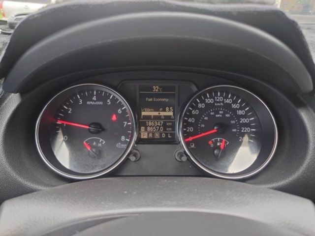NISSAN日產 ROGUE  第12張相片