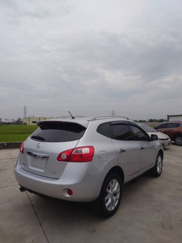 NISSAN日產 ROGUE  第13張相片