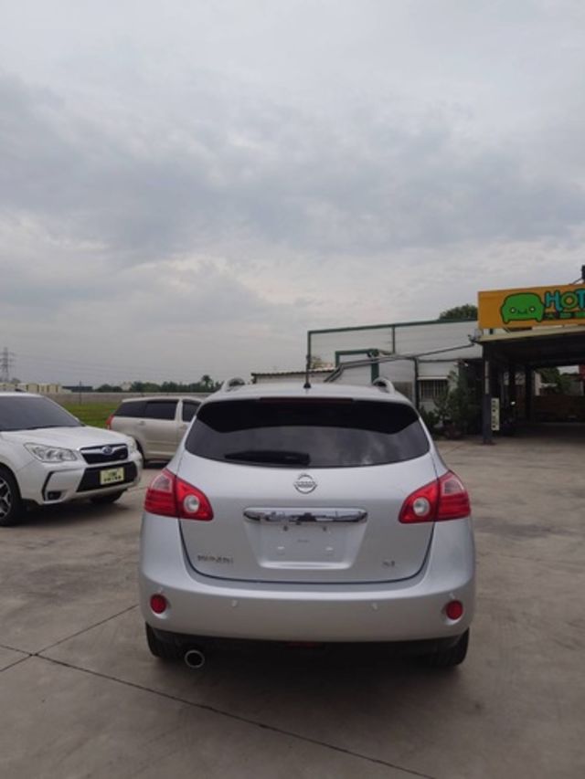 NISSAN日產 ROGUE  第14張相片